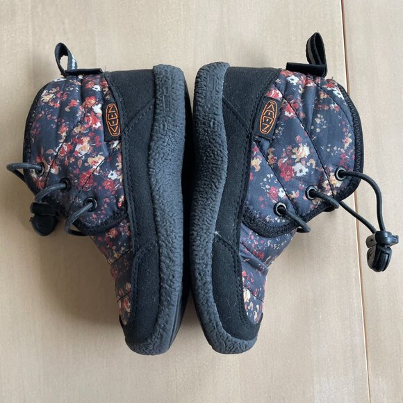 Keen Kids Todddler Howser II Waterpoof Chukka Winter Boots - Size 9 - Picture 9 of 11